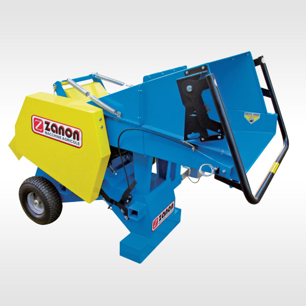 Tractor driven crusher  - Bio 140 T - 6 m3h